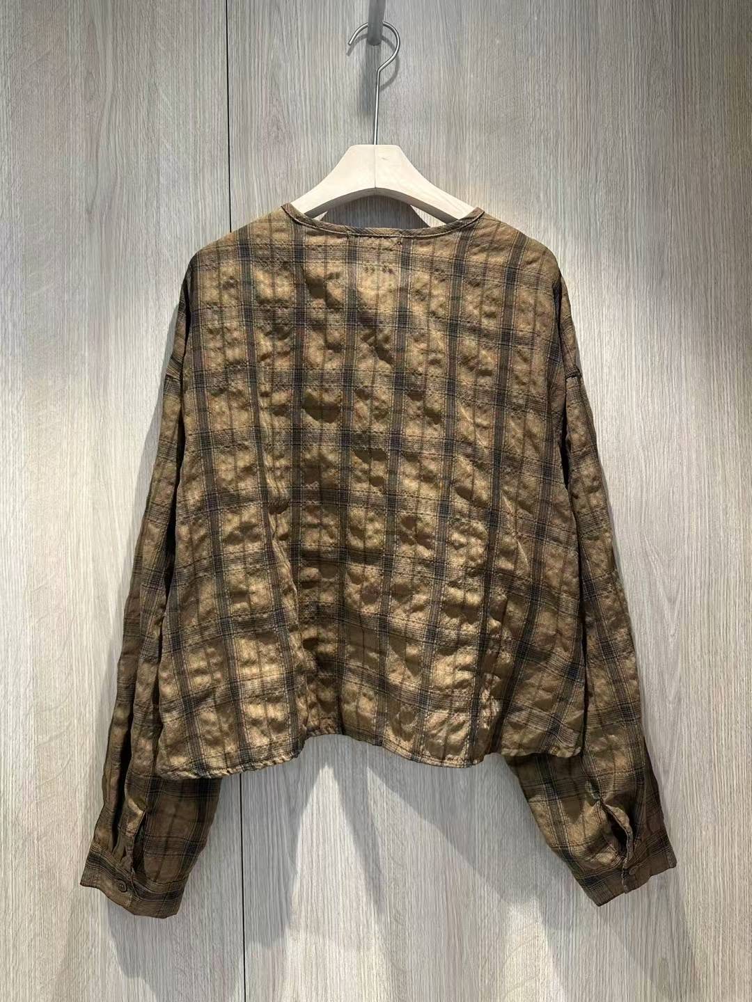 ARLOW韓國代購㊣女裝新款熱賣職業時尚25秋冬人氣襯衫蕾絲衫ARLOW襯衫/蕾絲衫