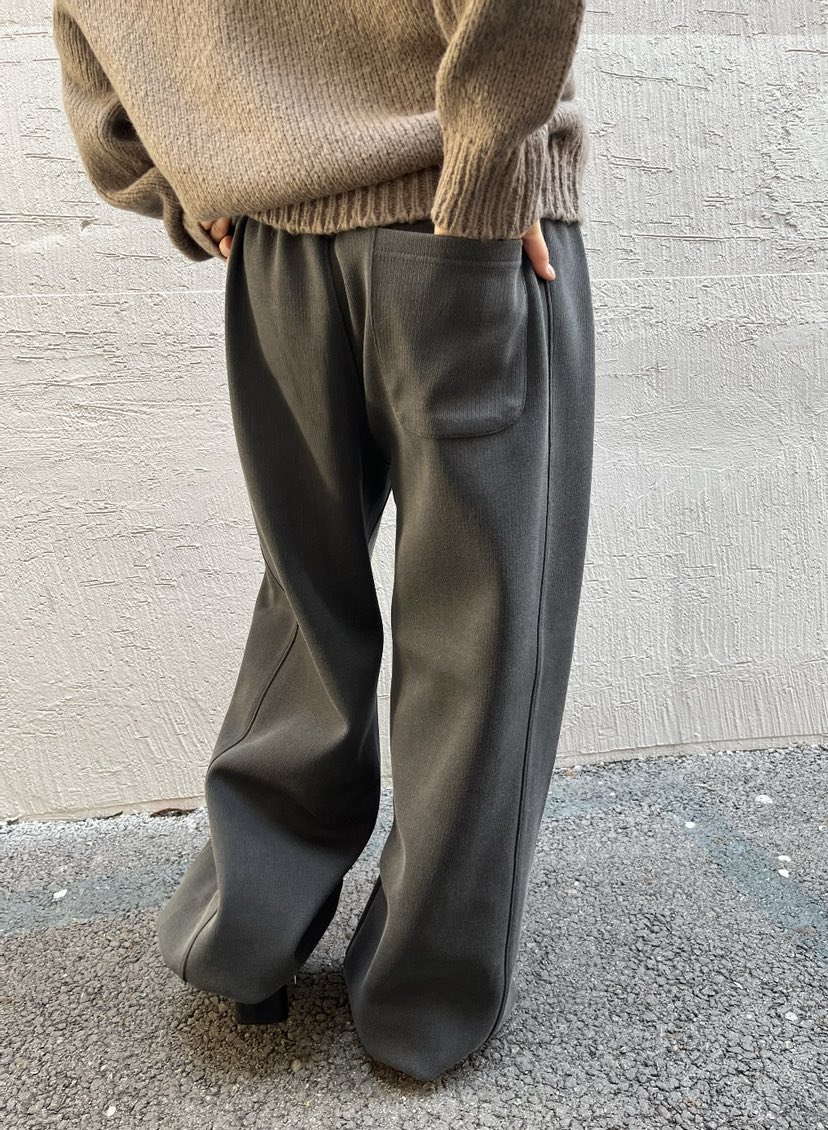 NEAR LEAP-P東大門㊣實拍女裝新品人氣真品熱賣25秋冬休閑褲NEAR LEAP休閑褲