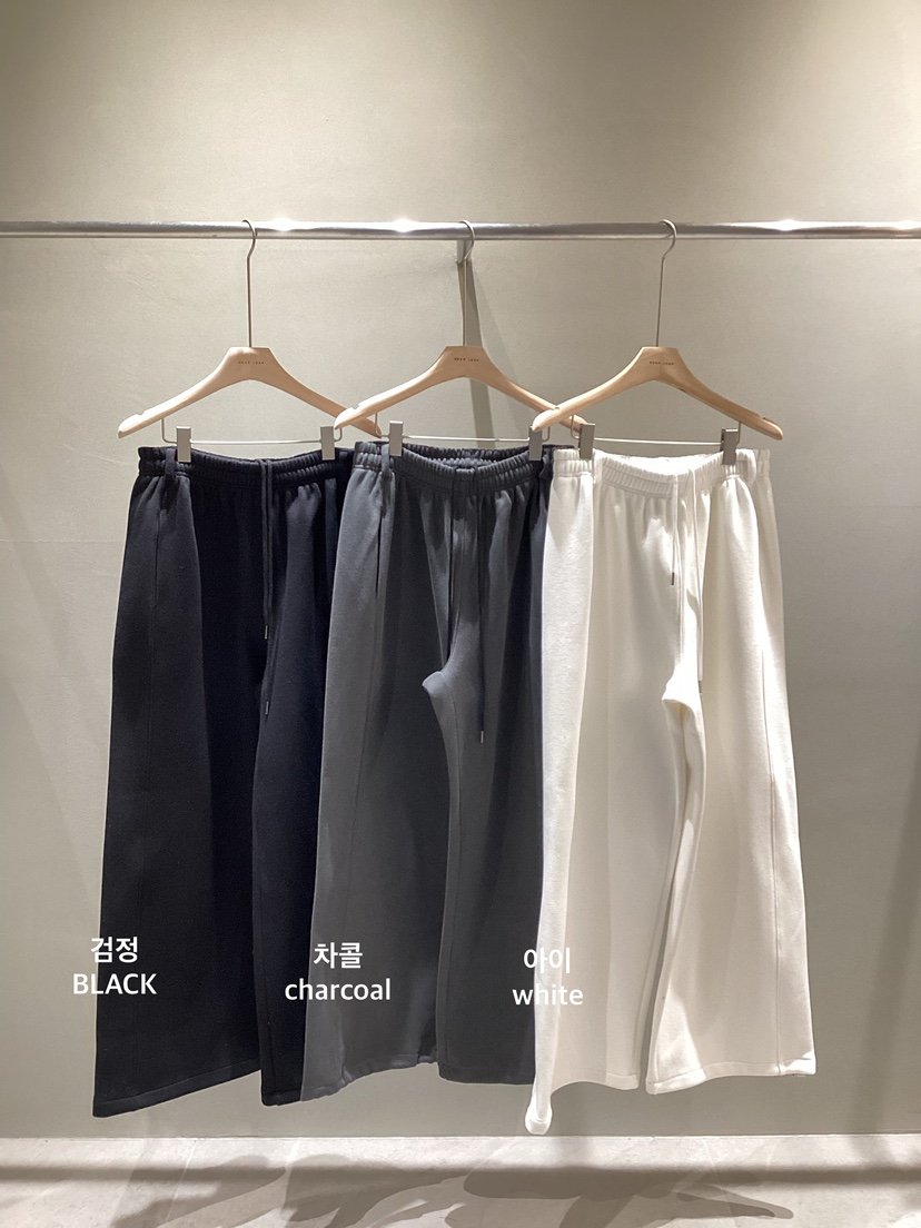 NEAR LEAP-P東大門㊣實拍女裝新品人氣真品熱賣25秋冬休閑褲NEAR LEAP休閑褲