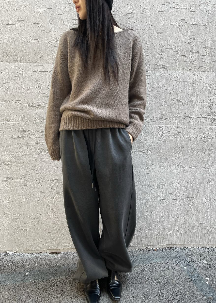 NEAR LEAP-P東大門㊣實拍女裝新品人氣真品熱賣25秋冬休閑褲NEAR LEAP休閑褲