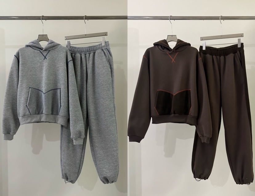 SEARE東大門㊣直郵女裝新款休閑推薦時尚真品25秋冬職業休閑褲SEARE休閑褲