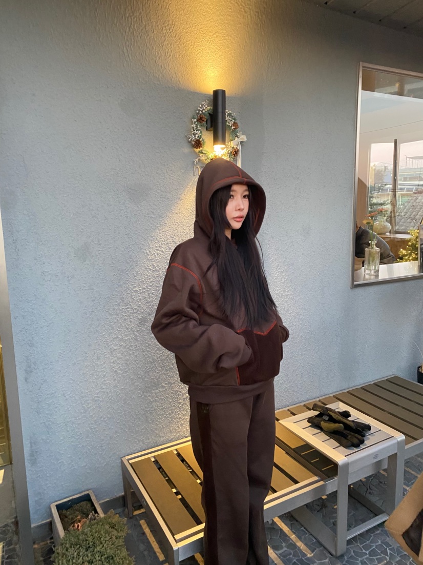 SEARE東大門㊣直郵女裝新款休閑推薦時尚真品25秋冬職業休閑褲SEARE休閑褲