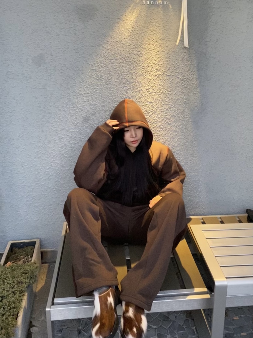 SEARE東大門㊣直郵女裝新款休閑推薦時尚真品25秋冬職業休閑褲SEARE休閑褲