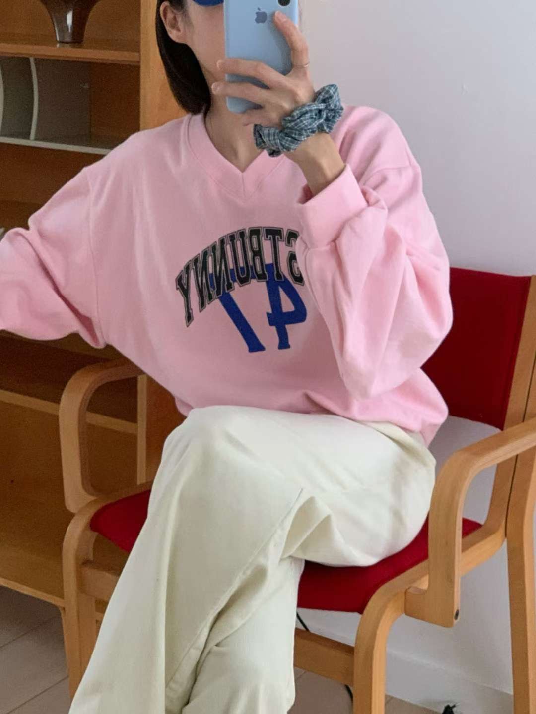 ARHEE東大門㊣實拍女裝新款休閑真品職業時尚25秋冬衛衣不含屁簾ARHEE衛衣