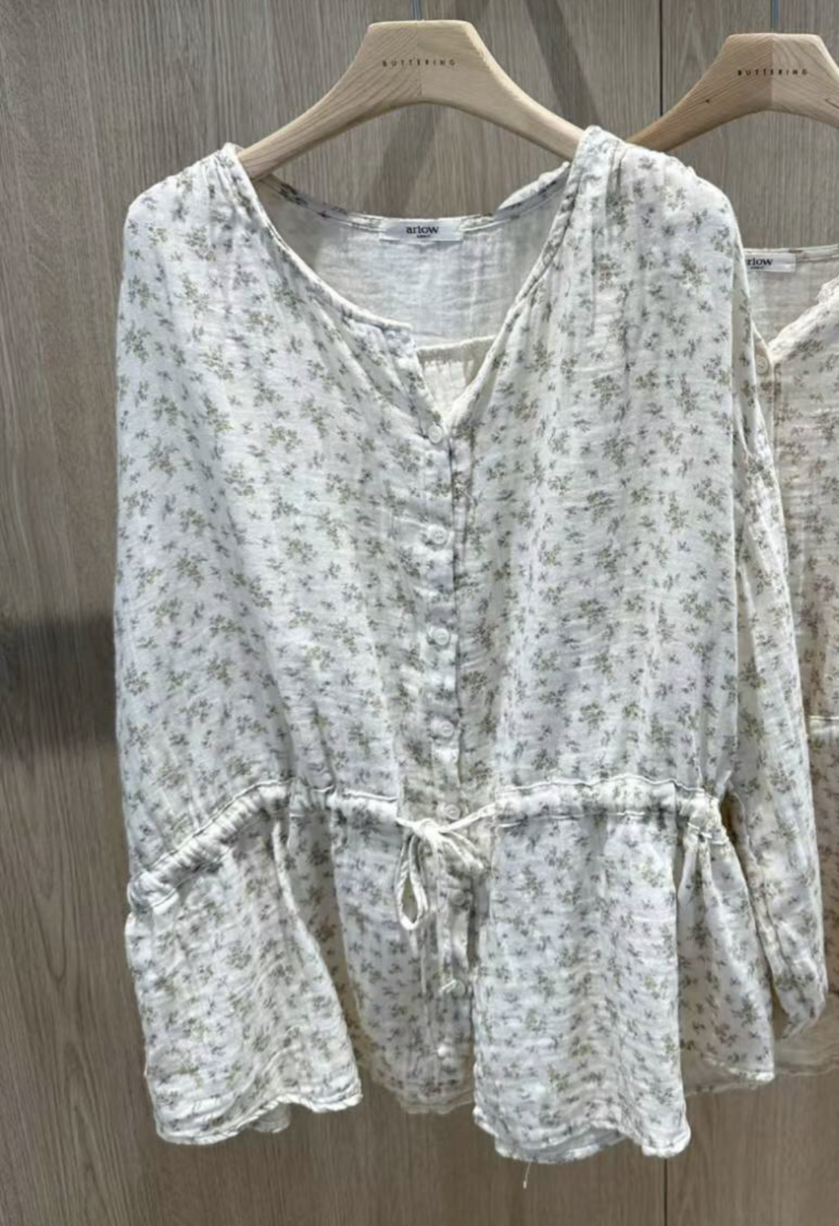 ARLOW東大門㊣直郵女士新品真品時尚推薦職業休閑襯衫蕾絲衫ARLOW襯衫/蕾絲衫