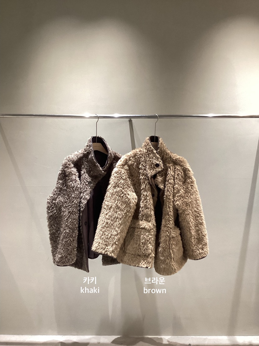 NEAR LEAP-P東大門㊣代購女士新款熱賣25秋冬中長款大衣里外穿NEAR LEAP中長款大衣