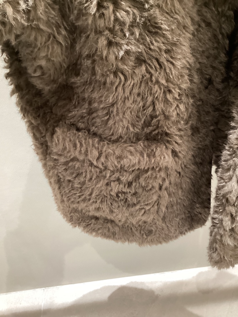 NEAR LEAP-P東大門㊣代購女士新款熱賣25秋冬中長款大衣里外穿NEAR LEAP中長款大衣