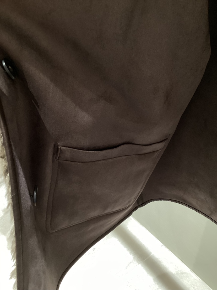 NEAR LEAP-P東大門㊣代購女士新款熱賣25秋冬中長款大衣里外穿NEAR LEAP中長款大衣