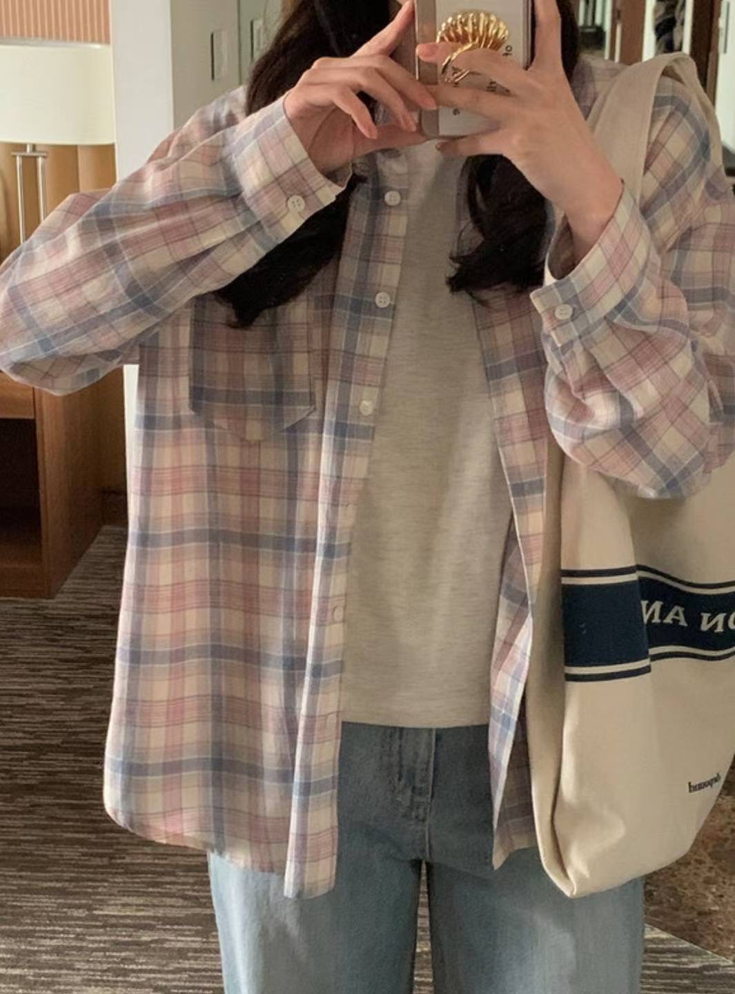 ARLOW韓國代購㊣女士新品休閑職業25秋冬真品熱賣襯衫蕾絲衫ARLOW襯衫/蕾絲衫