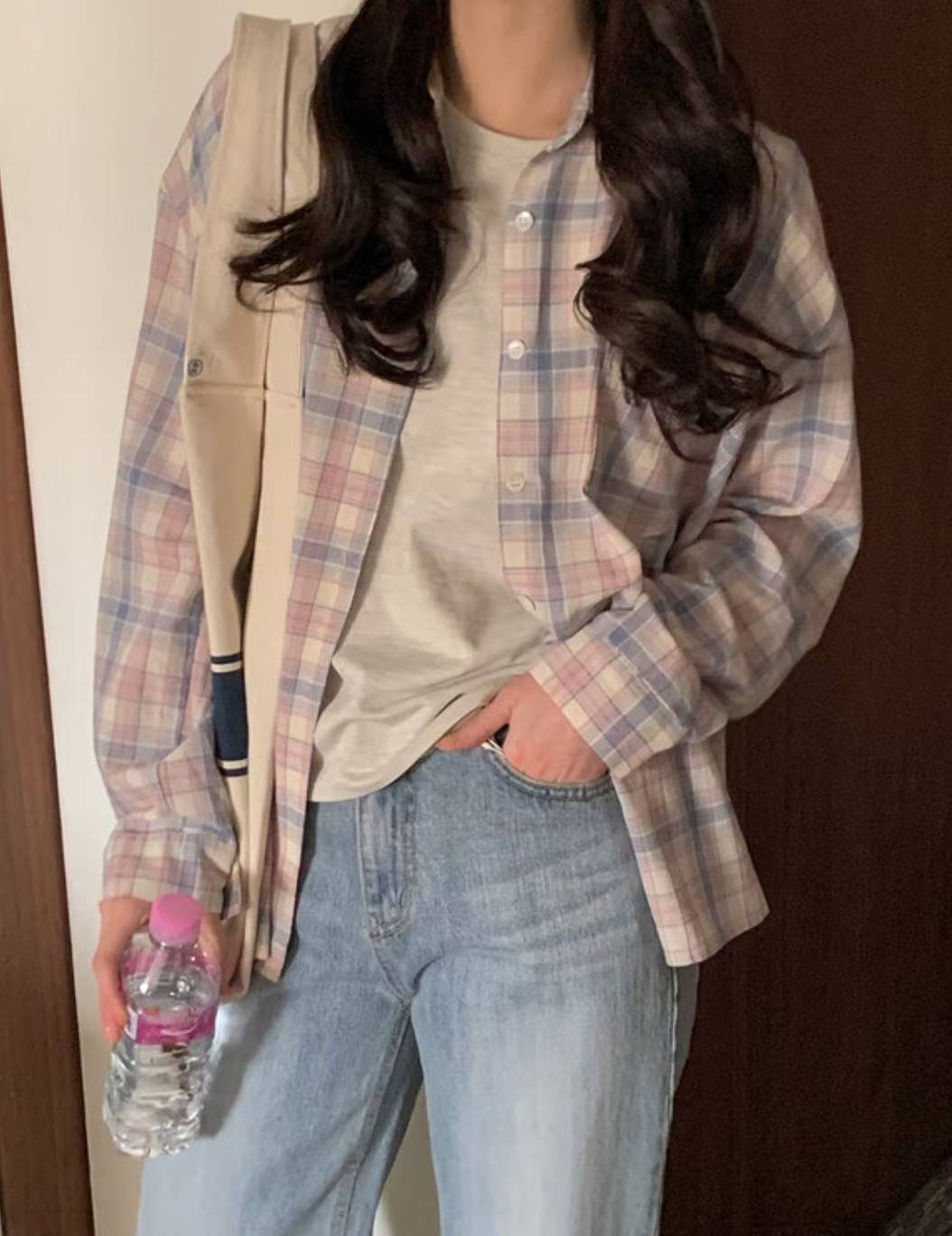 ARLOW韓國代購㊣女士新品休閑職業25秋冬真品熱賣襯衫蕾絲衫ARLOW襯衫/蕾絲衫