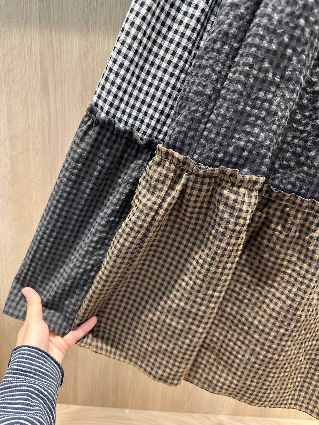 ARLOW韓國直郵㊣女裝新品時尚人氣職業推薦休閑熱賣真品長裙ARLOW長裙