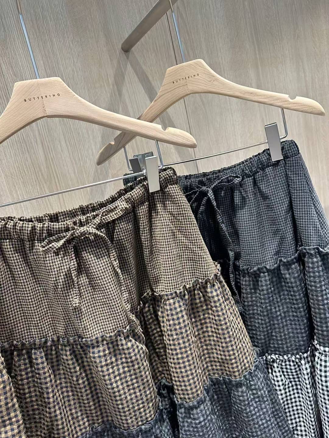 ARLOW韓國直郵㊣女裝新品時尚人氣職業推薦休閑熱賣真品長裙ARLOW長裙