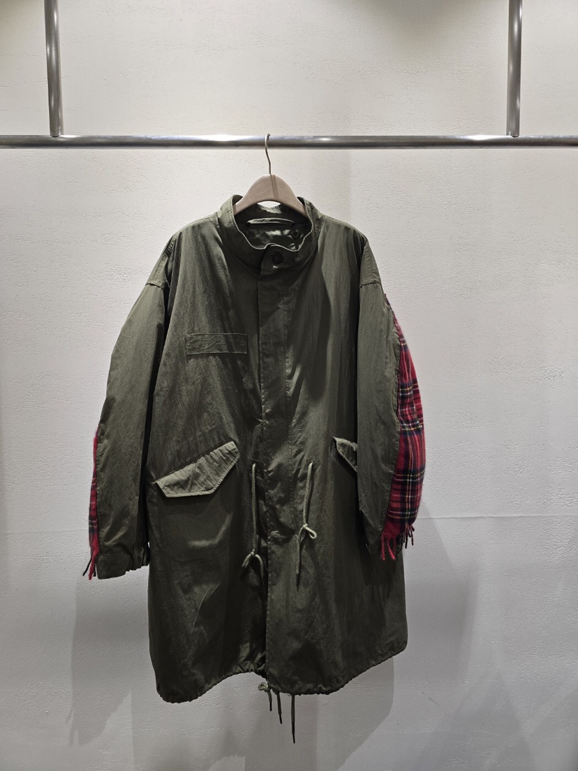 LIKEVAM韓國直郵㊣女士新款25秋冬真品時尚推薦職業中長款大衣LIKEVAM中長款大衣圖色1