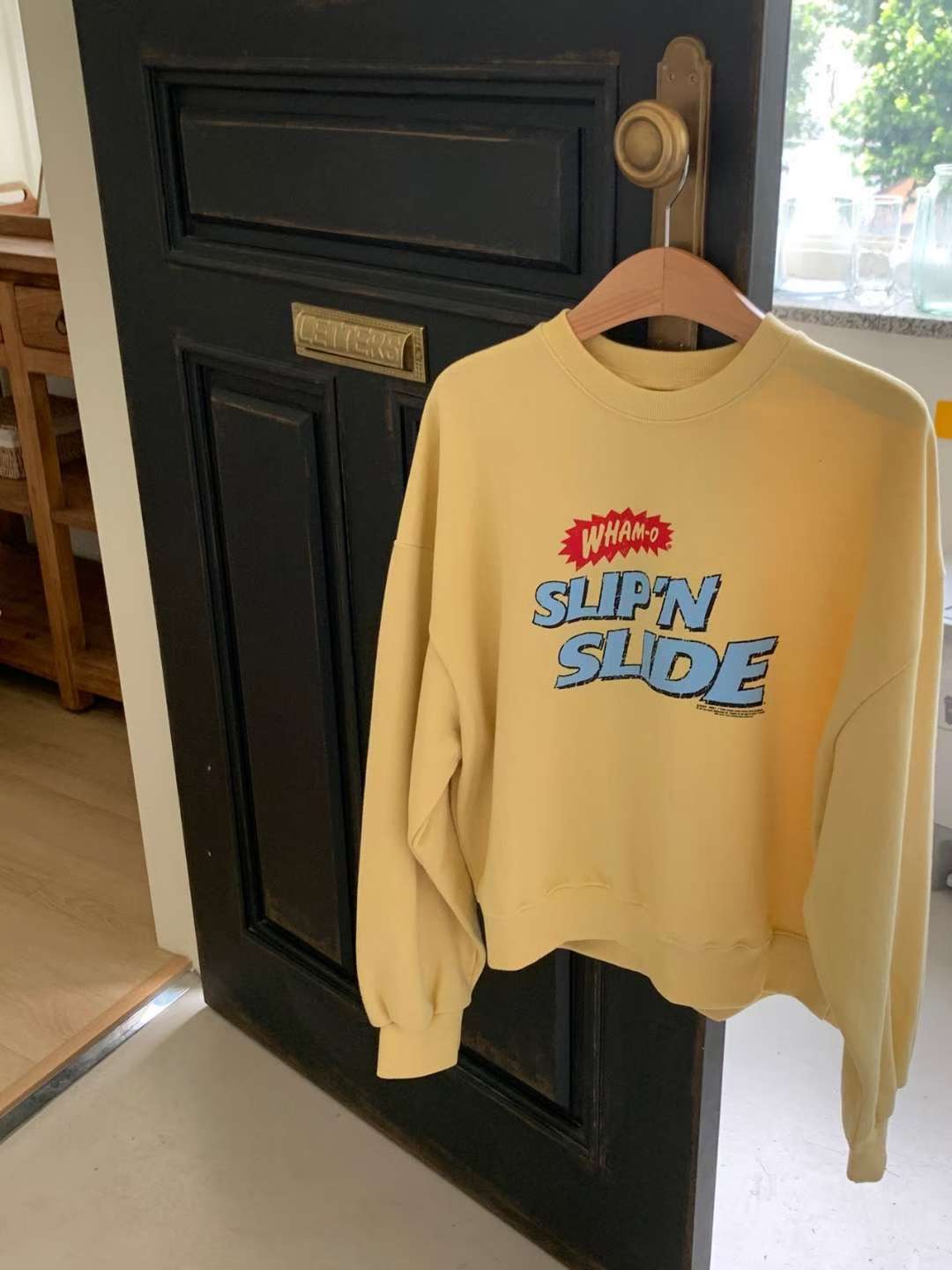 ARHEE東大門㊣實拍女裝新品熱賣推薦25秋冬休閑真品人氣衛衣ARHEE衛衣