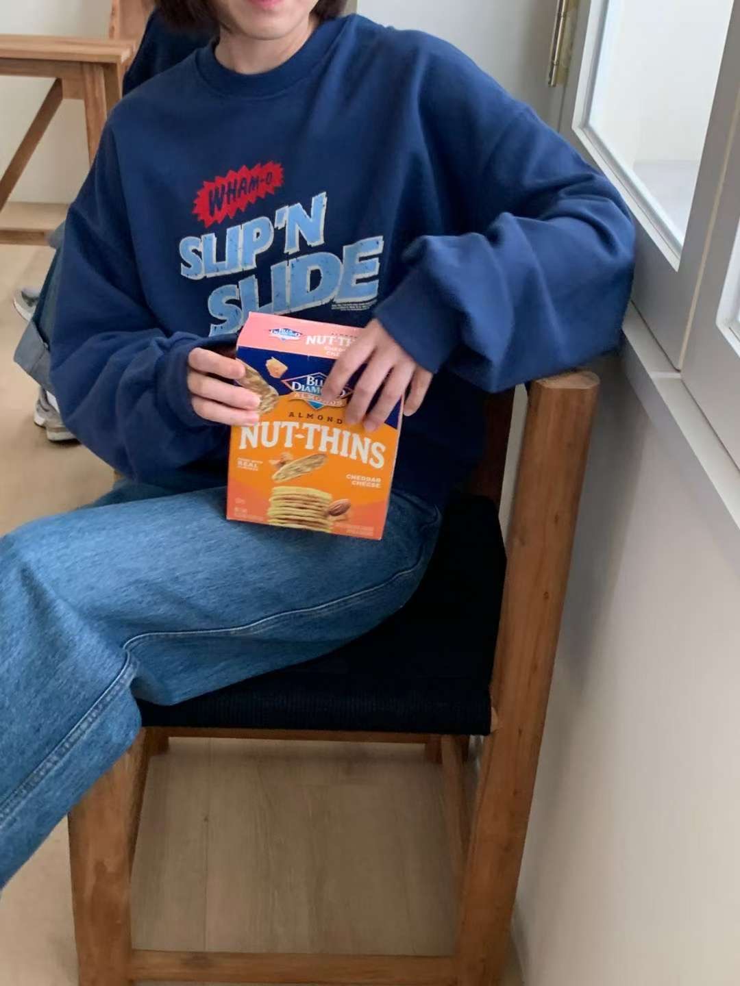 ARHEE東大門㊣實拍女裝新品熱賣推薦25秋冬休閑真品人氣衛衣ARHEE衛衣