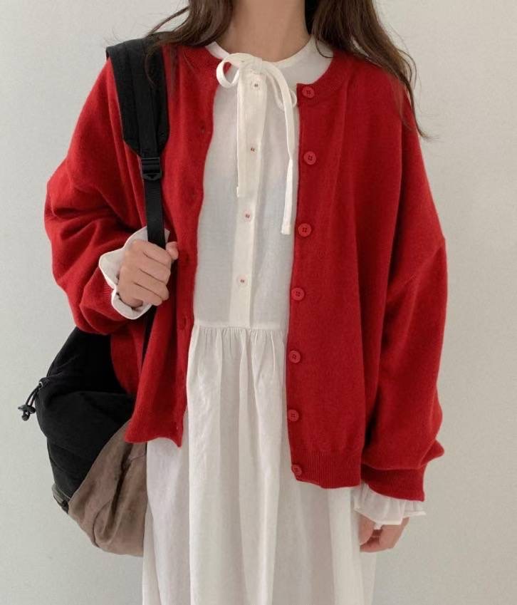 ARLOW東大門㊣代購女士新款真品時尚25秋冬休閑人氣熱賣針織衫ARLOW針織衫