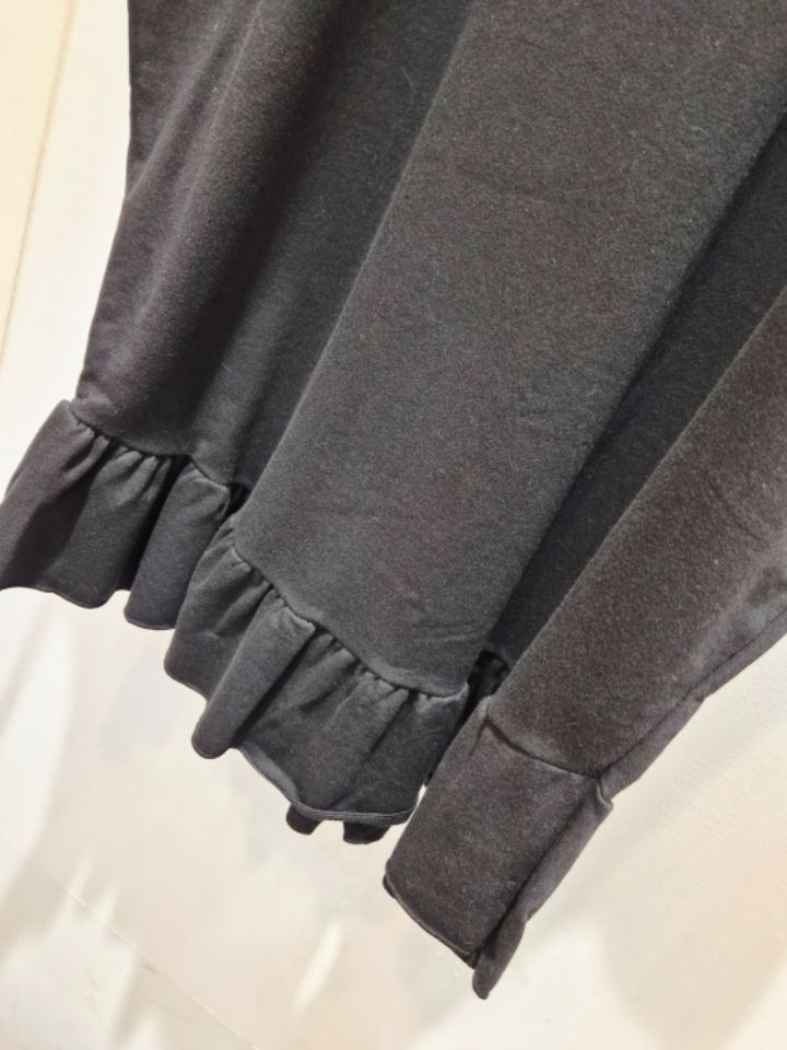 BLING BLING-S東大門㊣代購女士新款推薦人氣連衣裙荷葉邊BLING BLING-S連衣裙