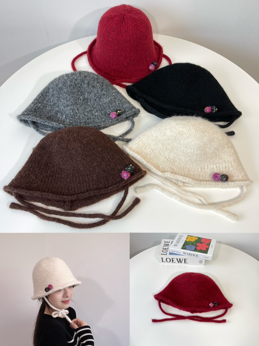 LOVELY HAT韓國直郵㊣女士新款職業推薦真品人氣時尚熱賣帽子LOVELY HAT帽子