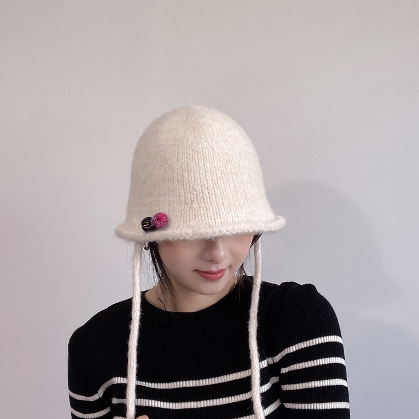 LOVELY HAT韓國直郵㊣女士新款職業推薦真品人氣時尚熱賣帽子LOVELY HAT帽子圖色2