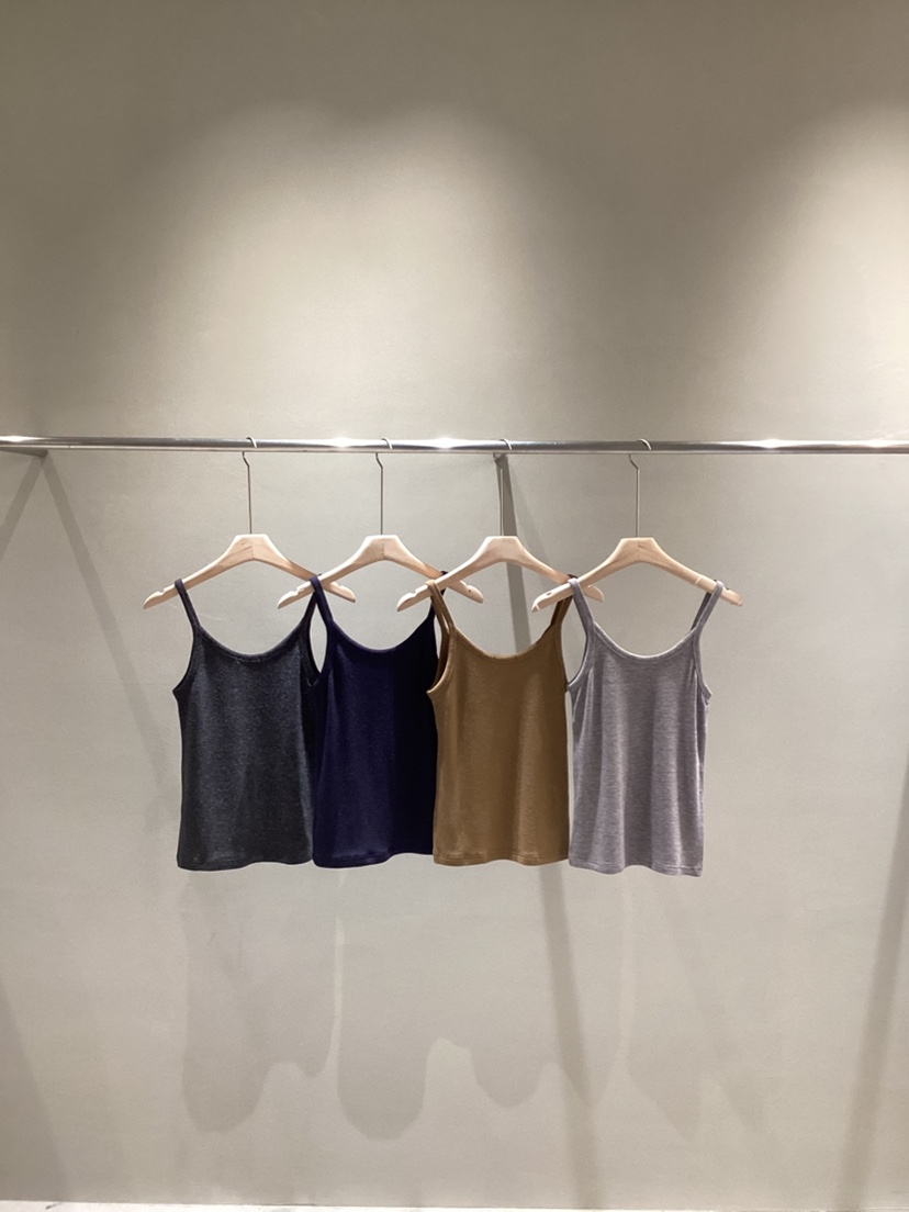 NEAR LEAP-P東大門㊣代購女裝新品真品推薦吊帶背心安哥拉NEAR LEAP吊帶/背心