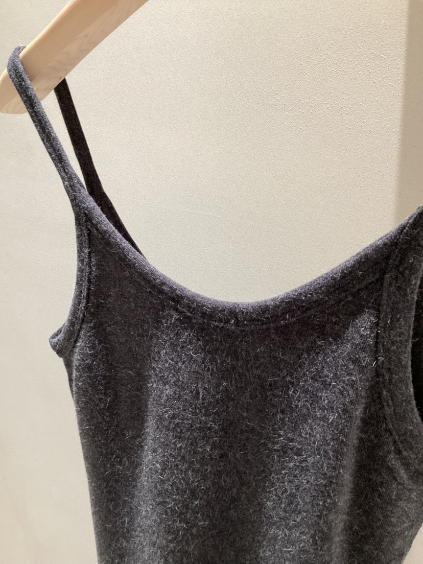 NEAR LEAP-P東大門㊣代購女裝新品真品推薦吊帶背心安哥拉NEAR LEAP吊帶/背心