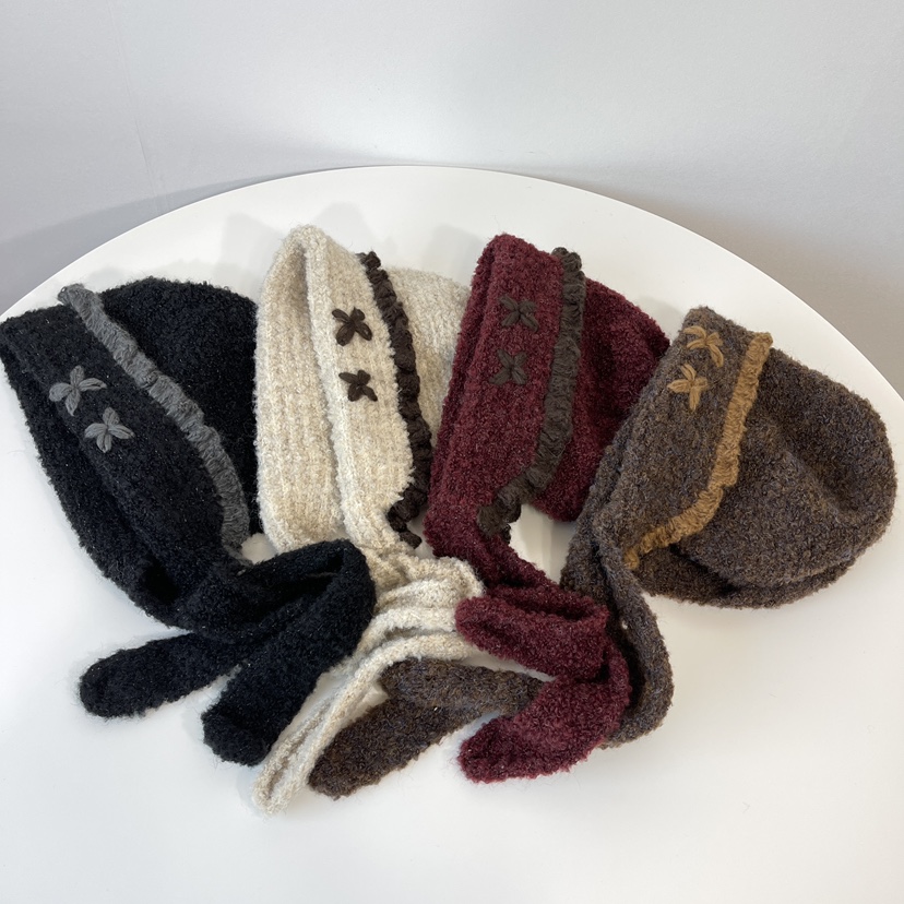 LOVELY HAT韓國代購㊣女士新款職業時尚25秋冬推薦休閑帽子LOVELY HAT帽子