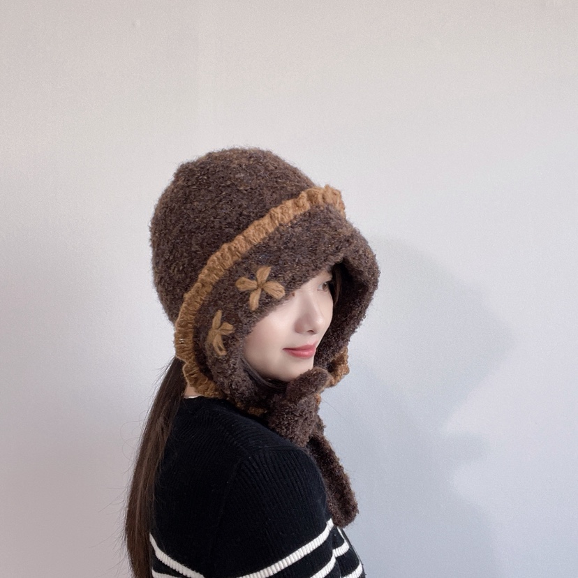 LOVELY HAT韓國代購㊣女士新款職業時尚25秋冬推薦休閑帽子LOVELY HAT帽子