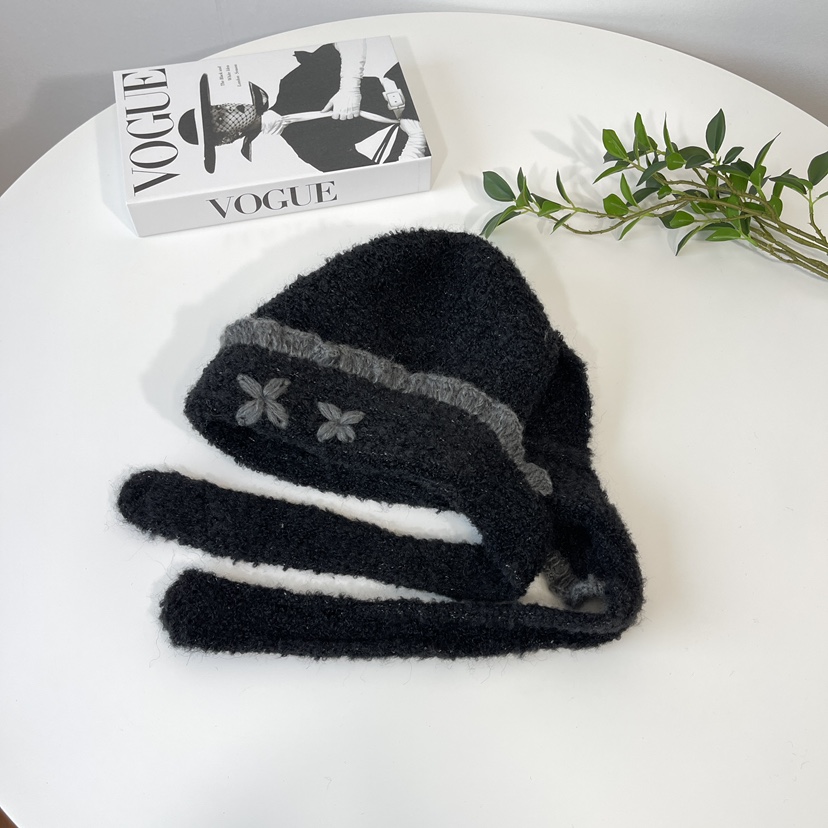 LOVELY HAT韓國代購㊣女士新款職業時尚25秋冬推薦休閑帽子LOVELY HAT帽子圖色4