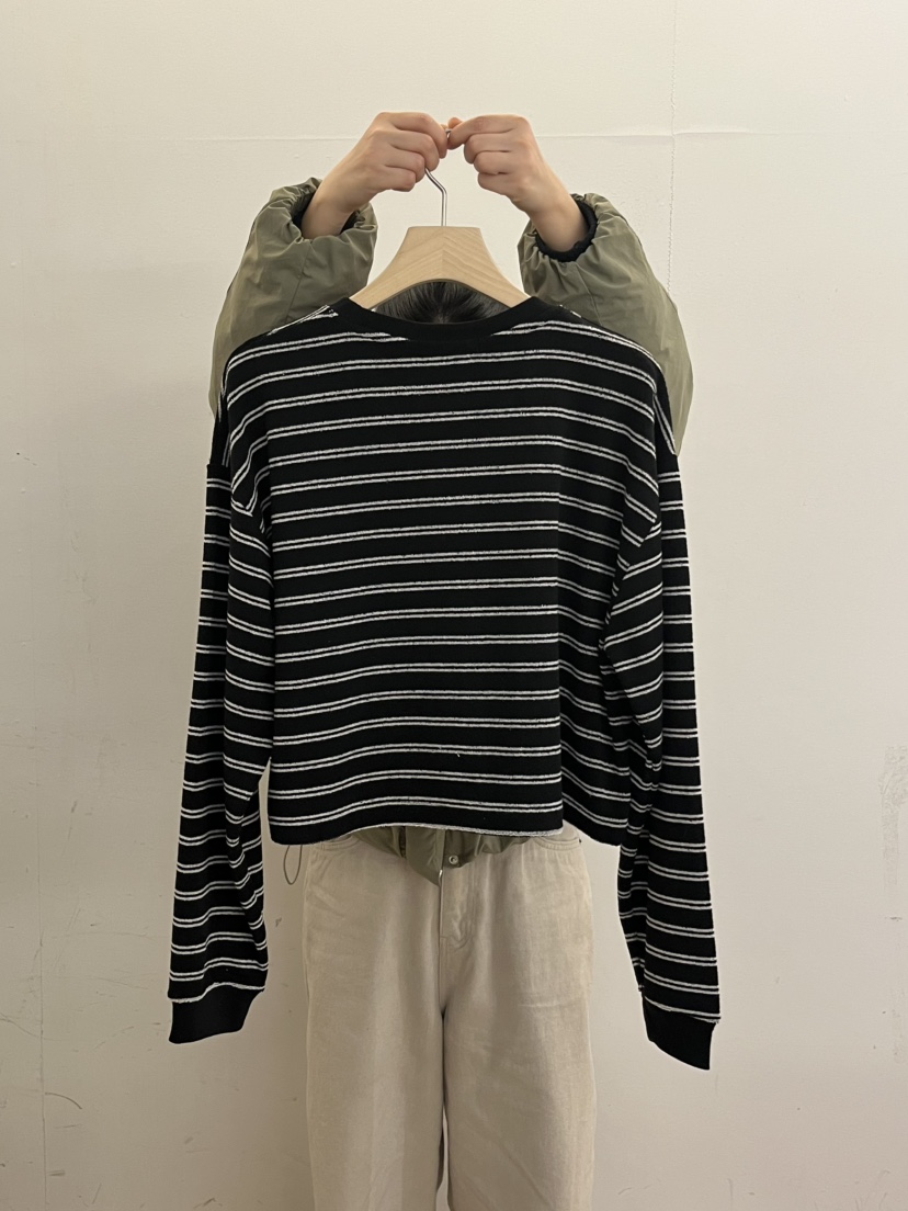 TAUPE東大門㊣代購女士新款25秋冬休閑真品熱賣時尚長袖T恤TAUPE長袖T恤