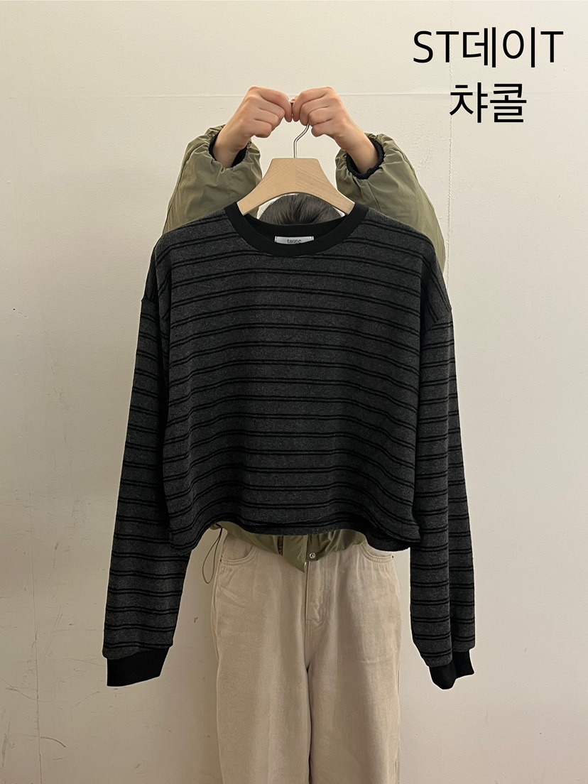 TAUPE東大門㊣代購女士新款25秋冬休閑真品熱賣時尚長袖T恤TAUPE長袖T恤