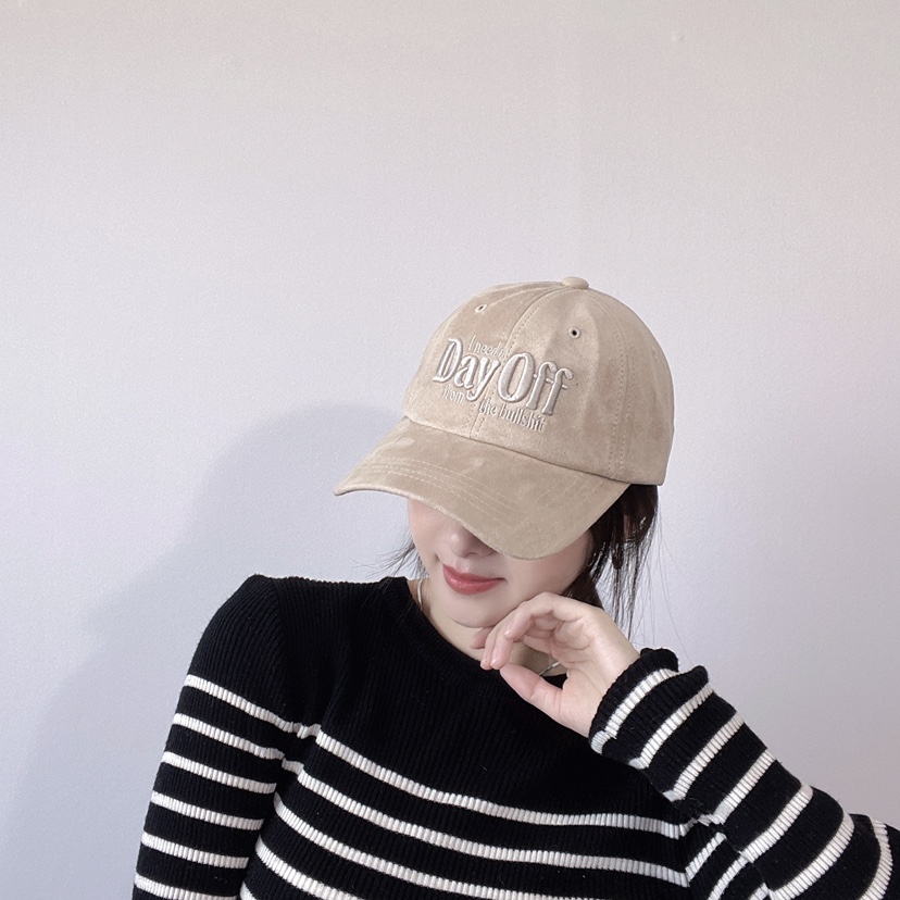 LOVELY HAT韓國代購㊣女士新品人氣時尚推薦25秋冬職業帽子LOVELY HAT帽子