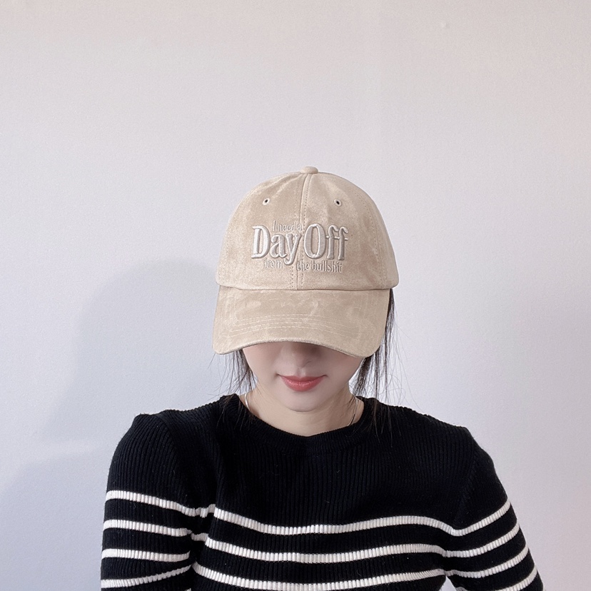 LOVELY HAT韓國代購㊣女士新品人氣時尚推薦25秋冬職業帽子LOVELY HAT帽子