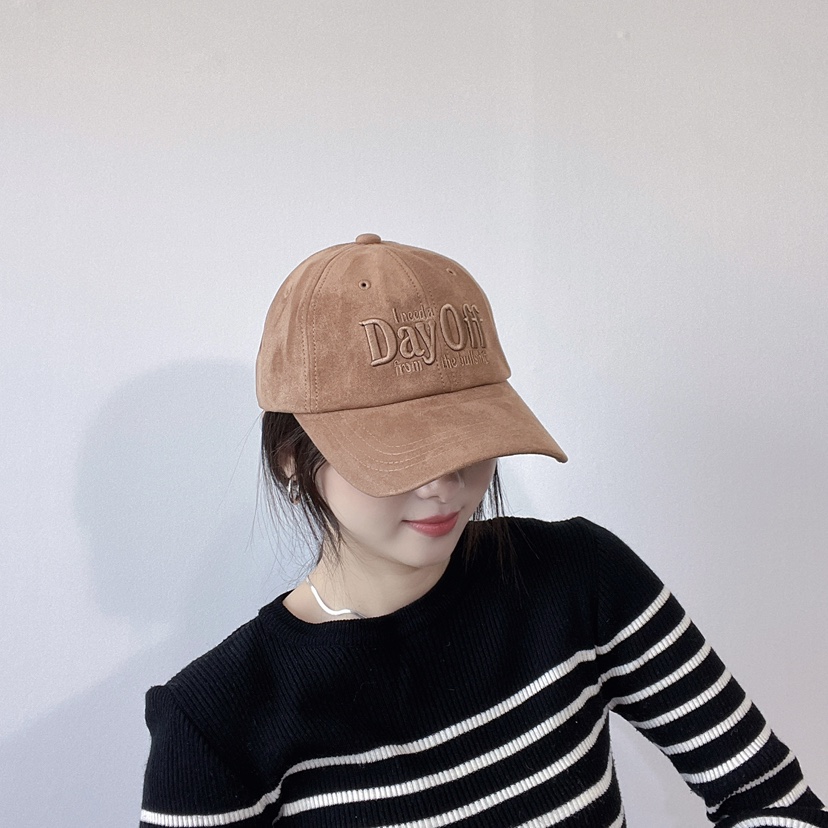 LOVELY HAT韓國代購㊣女士新品人氣時尚推薦25秋冬職業帽子LOVELY HAT帽子