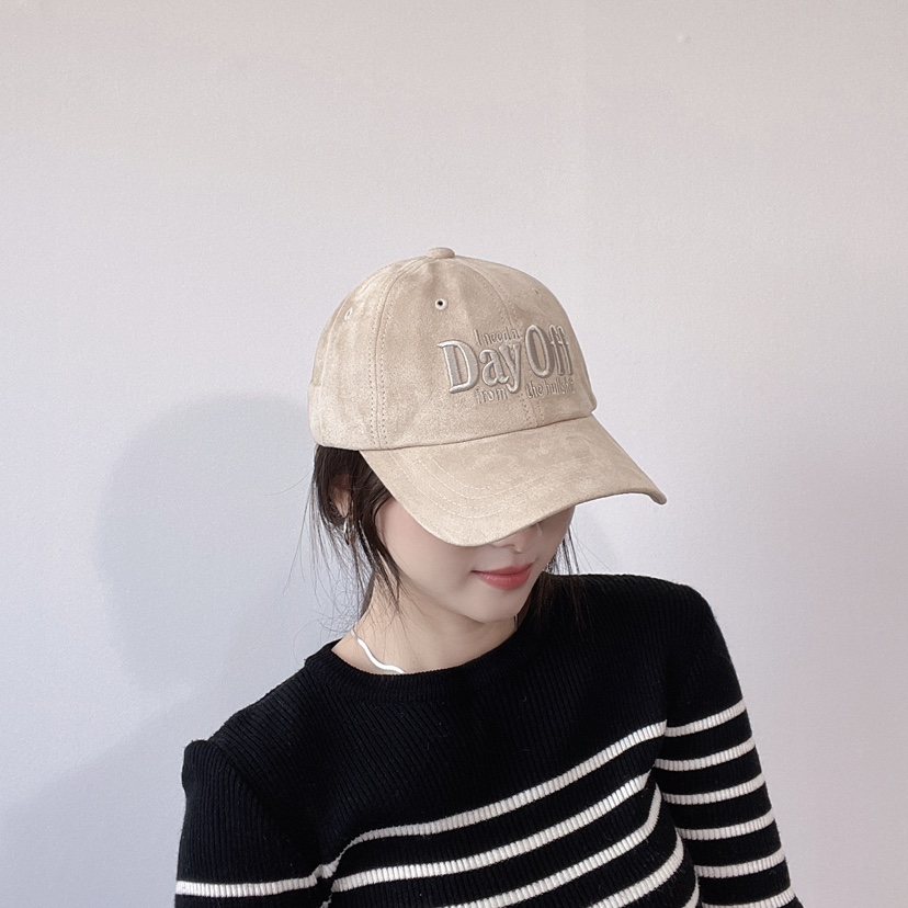 LOVELY HAT韓國代購㊣女士新品人氣時尚推薦25秋冬職業帽子LOVELY HAT帽子圖色2