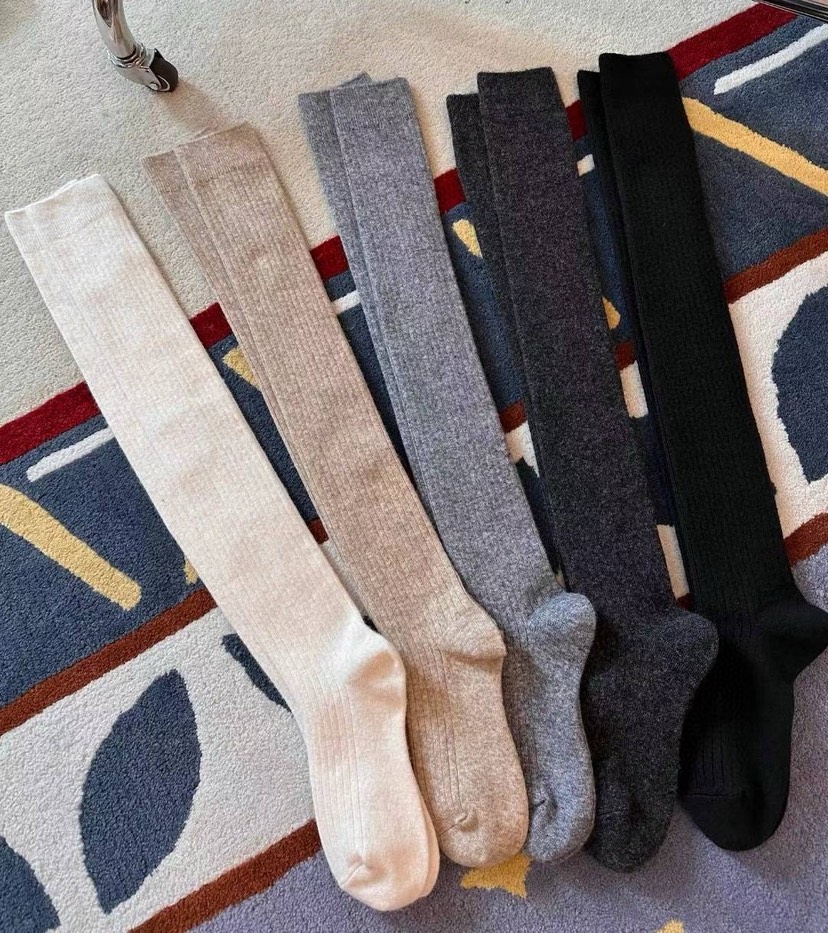 CACTUS-Q東大門㊣實拍女士新款時尚職業真品人氣熱賣襪子羊毛CACTUS十雙起/可混搭襪子