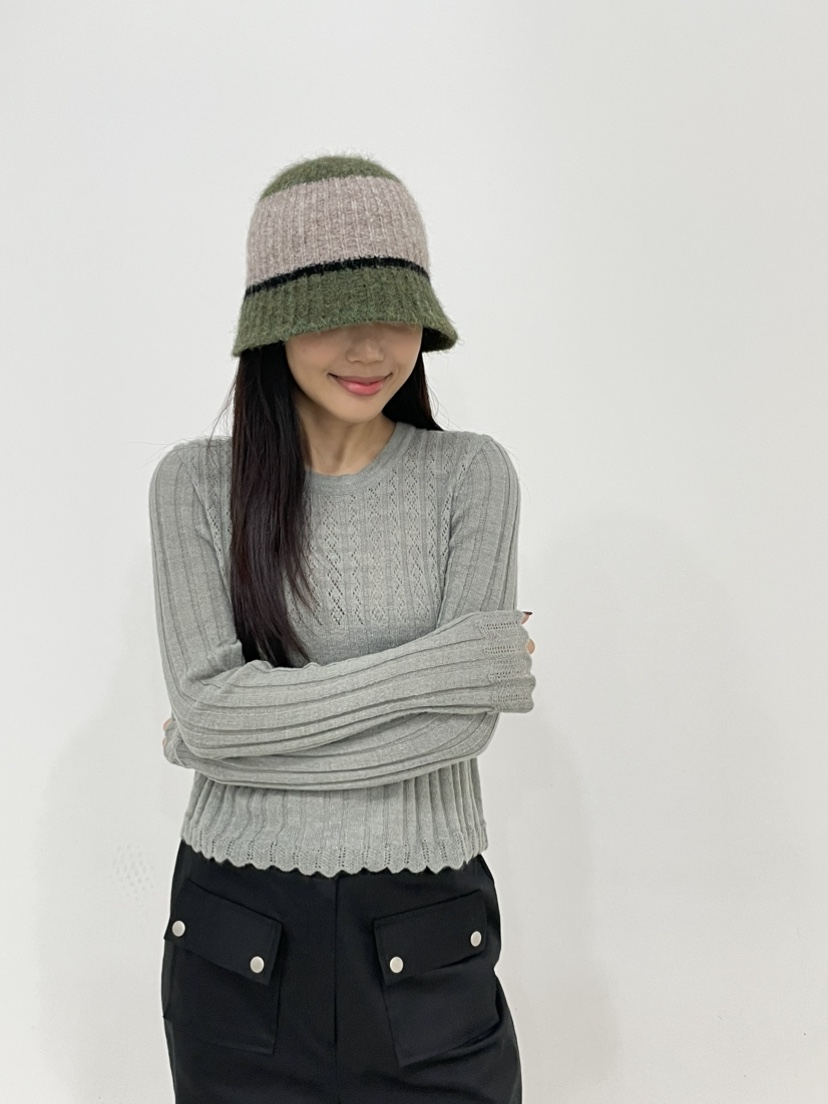 ANNA VERRY-P東大門㊣實拍女士新款真品推薦人氣休閑帽子ANNA VERRY-P帽子