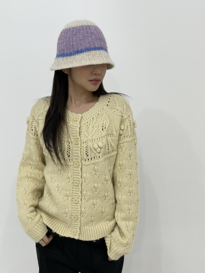 ANNA VERRY-P東大門㊣實拍女士新款真品推薦人氣休閑帽子ANNA VERRY-P帽子圖色3