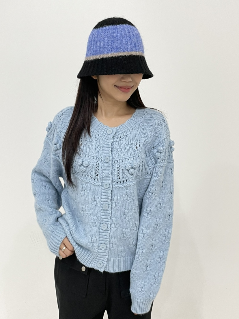 ANNA VERRY-P東大門㊣實拍女士新款真品推薦人氣休閑帽子ANNA VERRY-P帽子圖色4