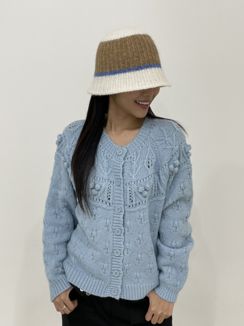 ANNA VERRY-P東大門㊣實拍女士新款真品推薦人氣休閑帽子ANNA VERRY-P帽子圖色5