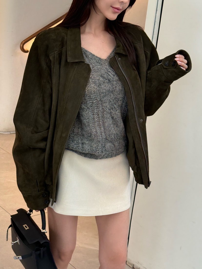 LAVIEU東大門㊣實拍女士新款人氣休閑時尚25秋冬針織衫羊毛LAVIEU針織衫