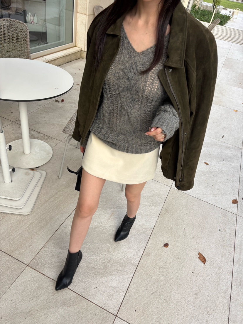 LAVIEU東大門㊣實拍女士新款人氣休閑時尚25秋冬針織衫羊毛LAVIEU針織衫