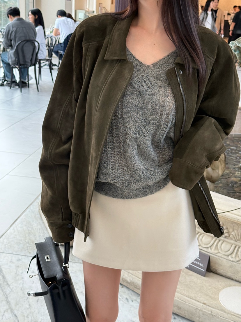 LAVIEU東大門㊣實拍女士新款人氣休閑時尚25秋冬針織衫羊毛LAVIEU針織衫