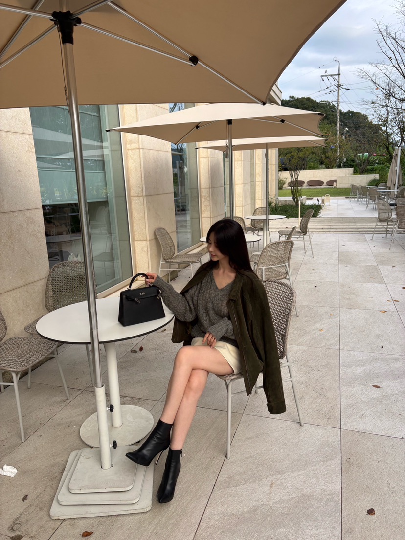 LAVIEU東大門㊣實拍女士新款人氣休閑時尚25秋冬針織衫羊毛LAVIEU針織衫