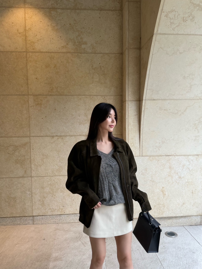 LAVIEU東大門㊣實拍女士新款人氣休閑時尚25秋冬針織衫羊毛LAVIEU針織衫