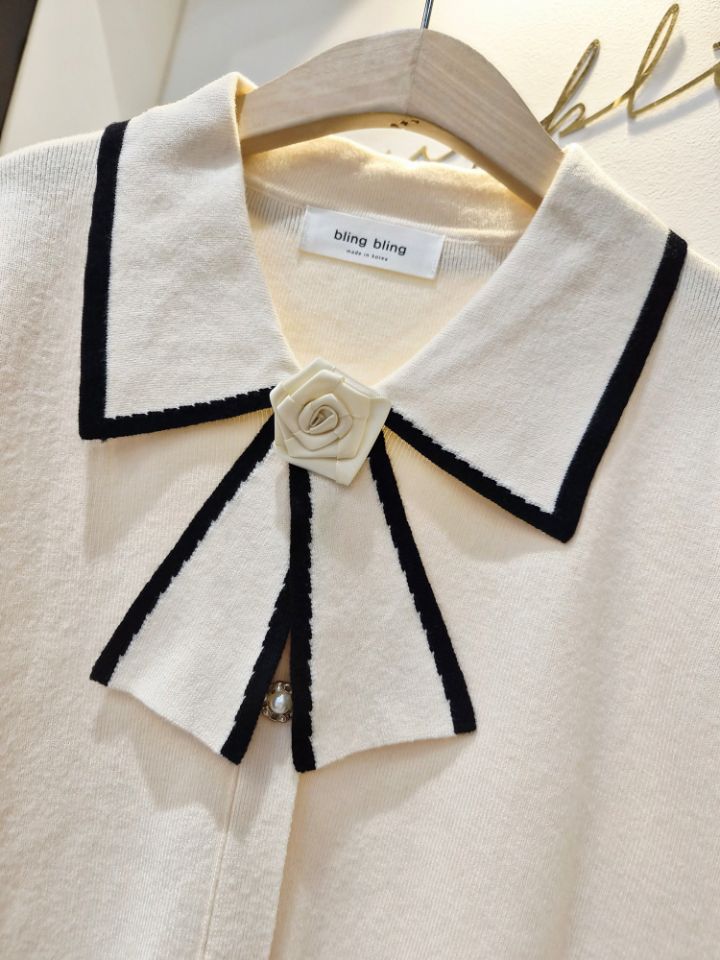 BLING BLING-S東大門㊣直郵女裝新品職業時尚熱賣休閑針織衫BLING BLING-S針織衫