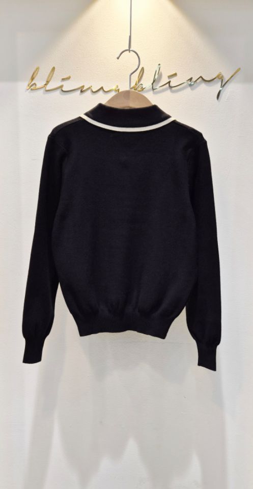 BLING BLING-S東大門㊣直郵女裝新品職業時尚熱賣休閑針織衫BLING BLING-S針織衫