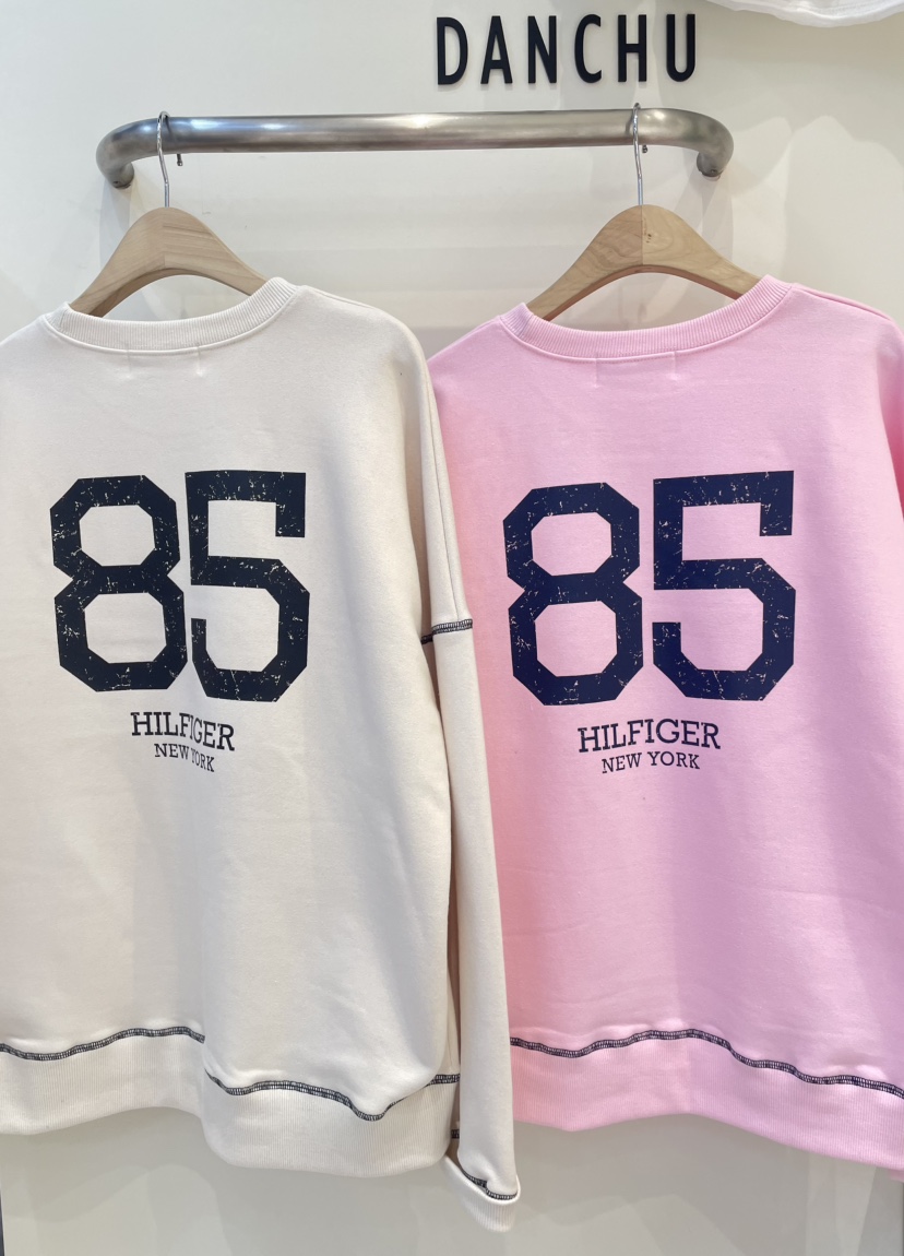 DANCHU韓國代購㊣女士新品職業熱賣時尚真品推薦休閑25秋冬衛衣DANCHU衛衣