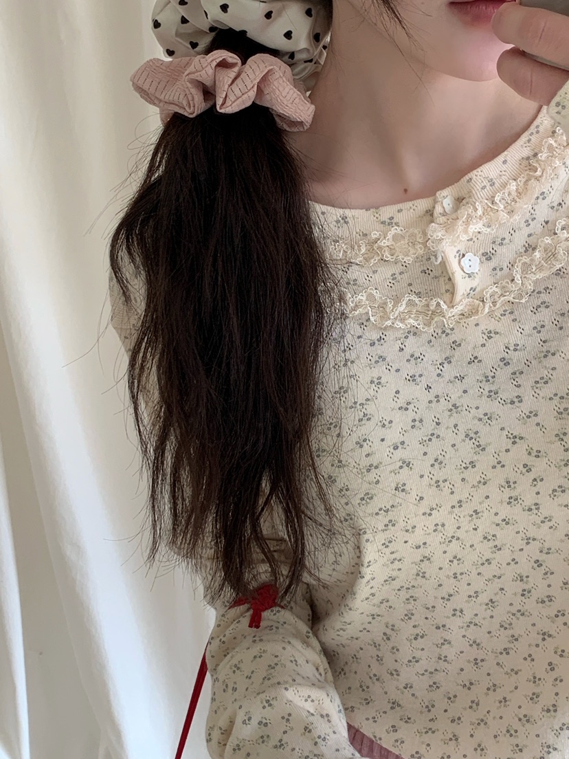 MAISONDEGLORY東大門㊣實拍女裝新品職業25秋冬推薦長袖T恤MAISON DE GLORY長袖T恤