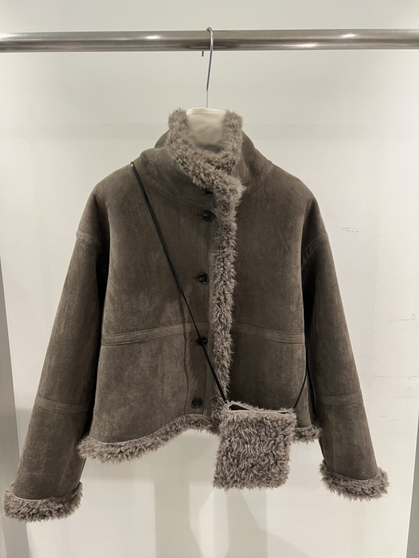 MENTOR韓國直郵㊣女裝新款熱賣真品職業推薦時尚休閑夾克含包MENTOR夾克圖色2