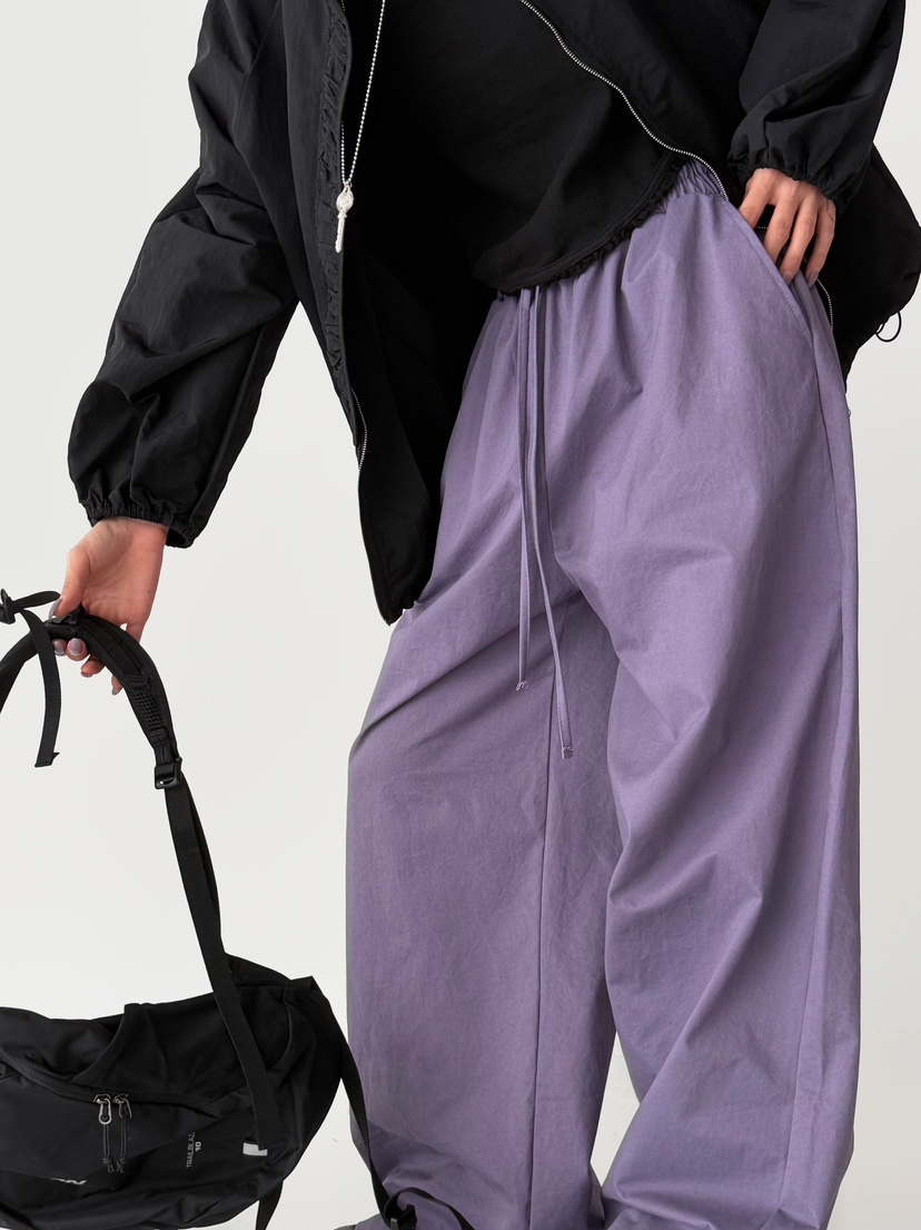 ANGLOG BEIGE韓國直郵㊣女士新品職業25秋冬熱賣時尚休閑褲ANGLOG BEIGE休閑褲